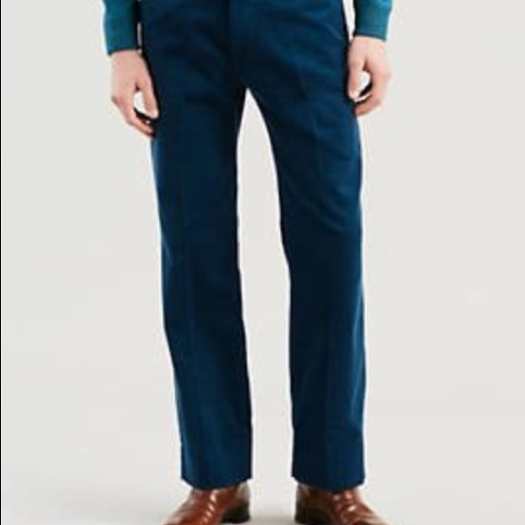 levis sta prest 502